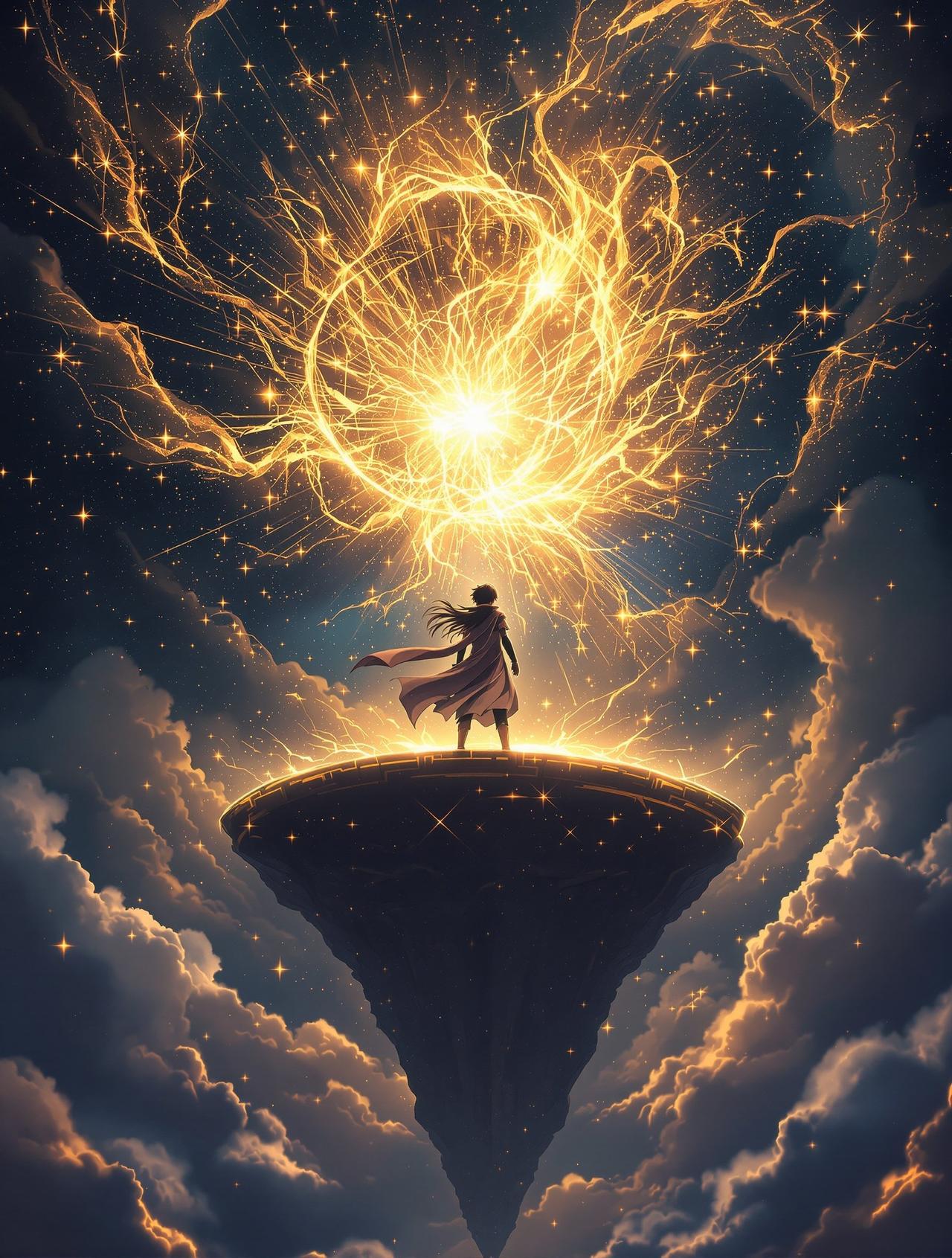 星辰变·苍穹之主 - 里番动漫推荐火爆专区封面