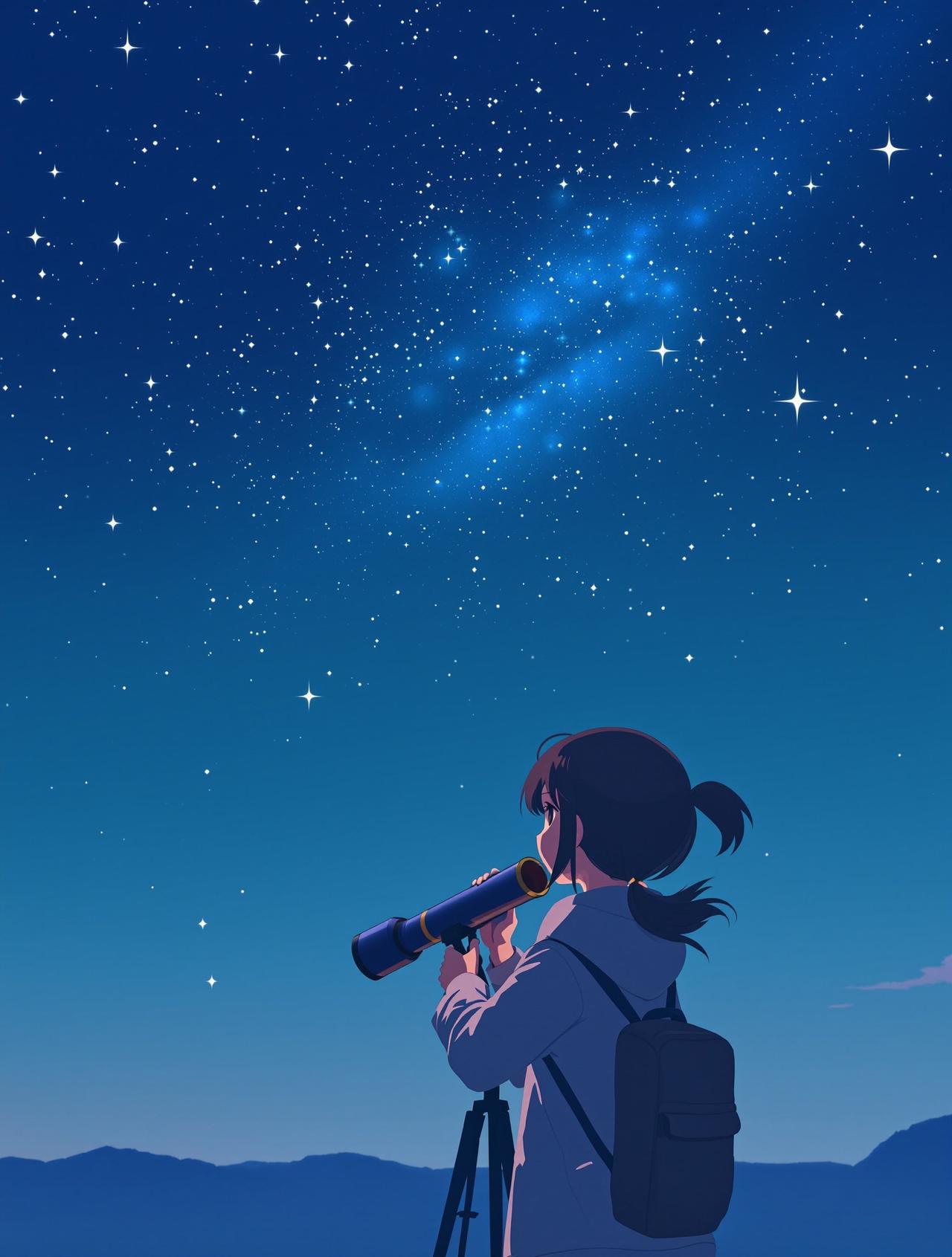 星之轨迹 - 里番动漫推荐番剧封面