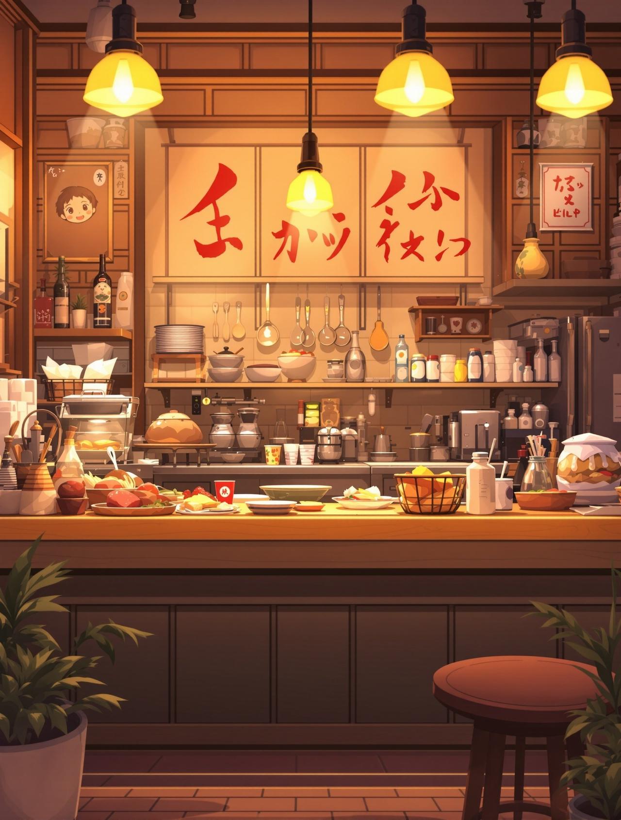 异界食堂·苍穹分店 - 里番动漫推荐番剧封面